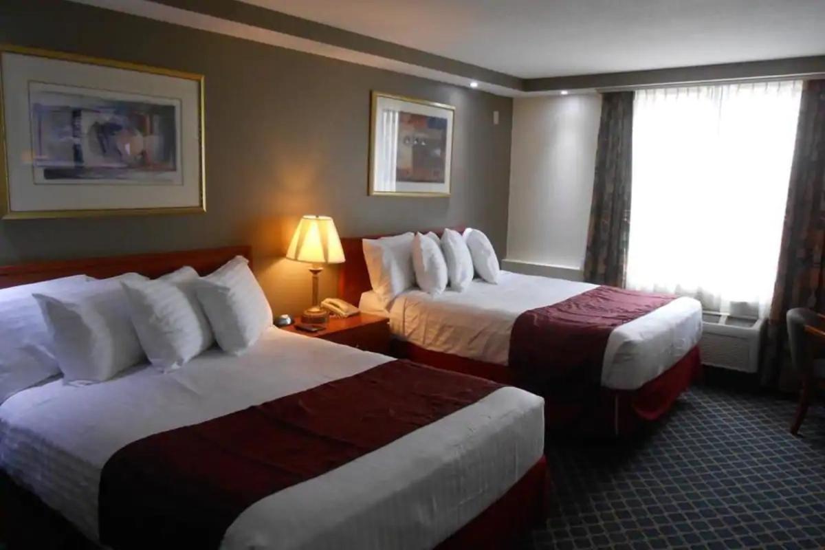 Best Host Inn Plaza 캔자스시티 외부 사진