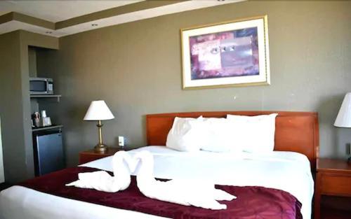 Best Host Inn Plaza 캔자스시티 외부 사진