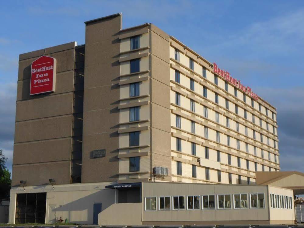 Best Host Inn Plaza 캔자스시티 외부 사진