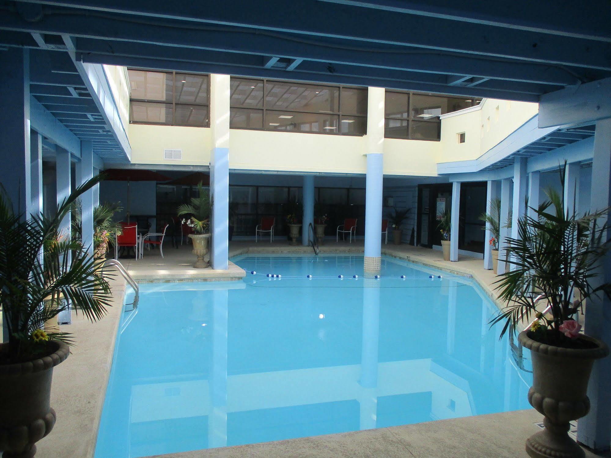 Best Host Inn Plaza 캔자스시티 외부 사진