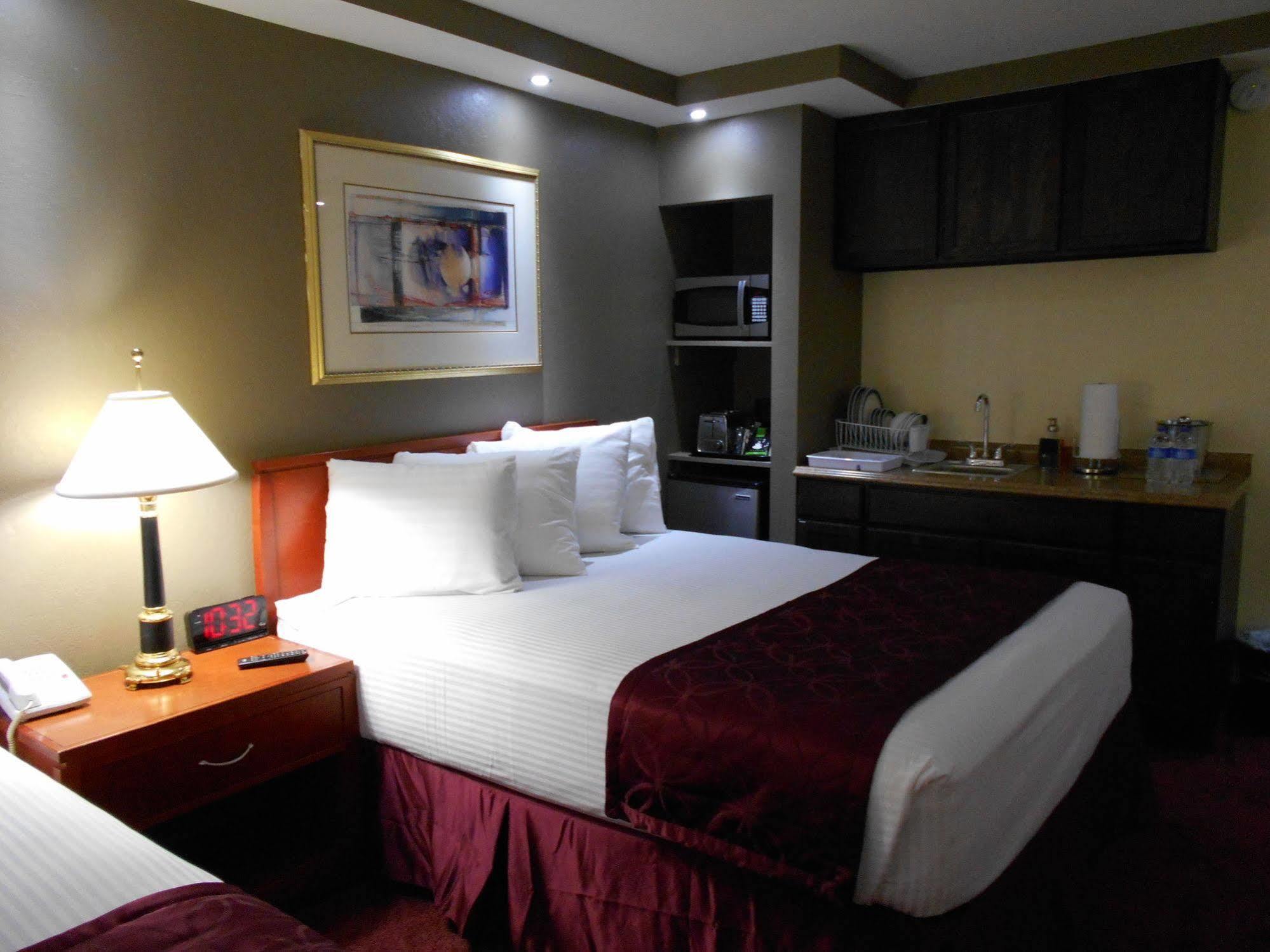 Best Host Inn Plaza 캔자스시티 외부 사진