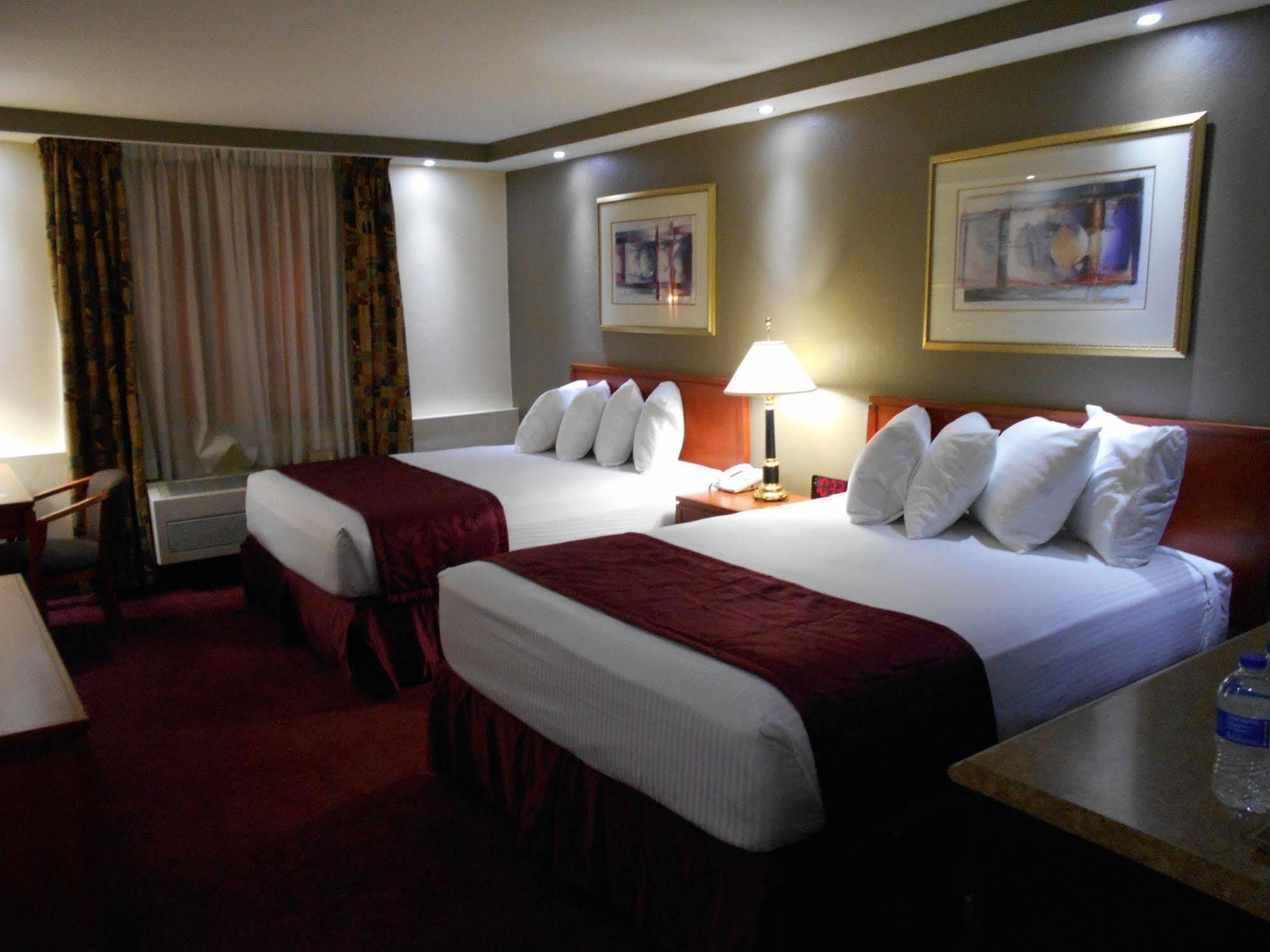 Best Host Inn Plaza 캔자스시티 외부 사진