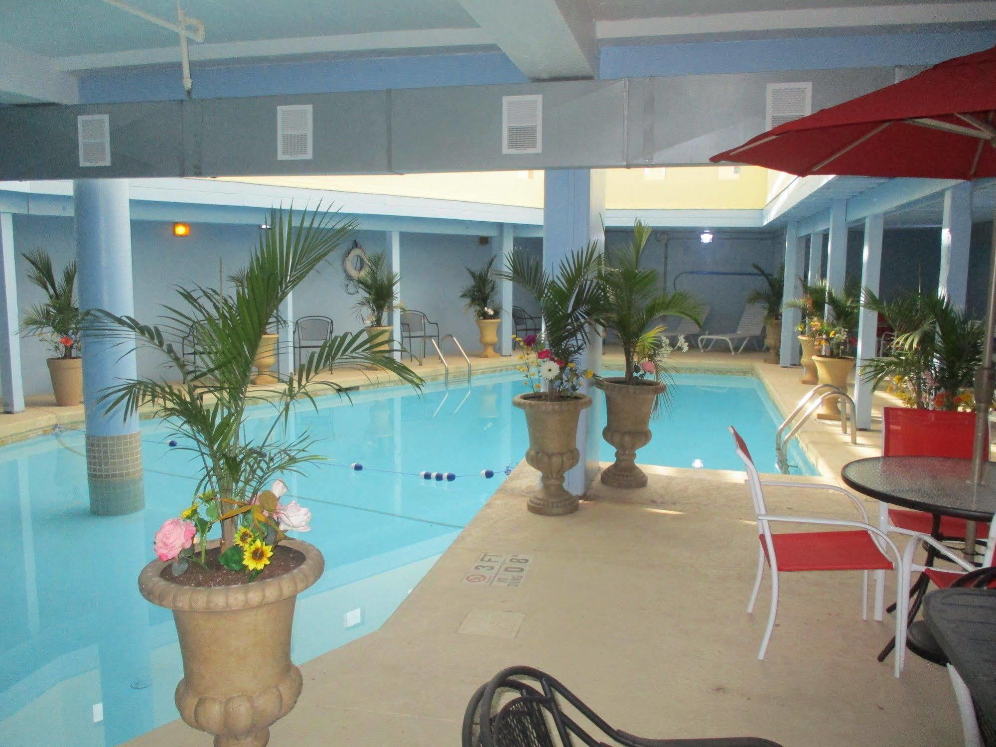 Best Host Inn Plaza 캔자스시티 외부 사진