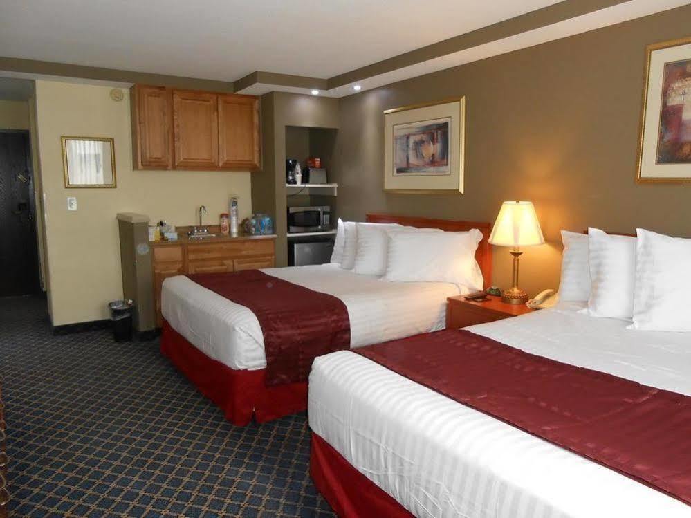 Best Host Inn Plaza 캔자스시티 외부 사진