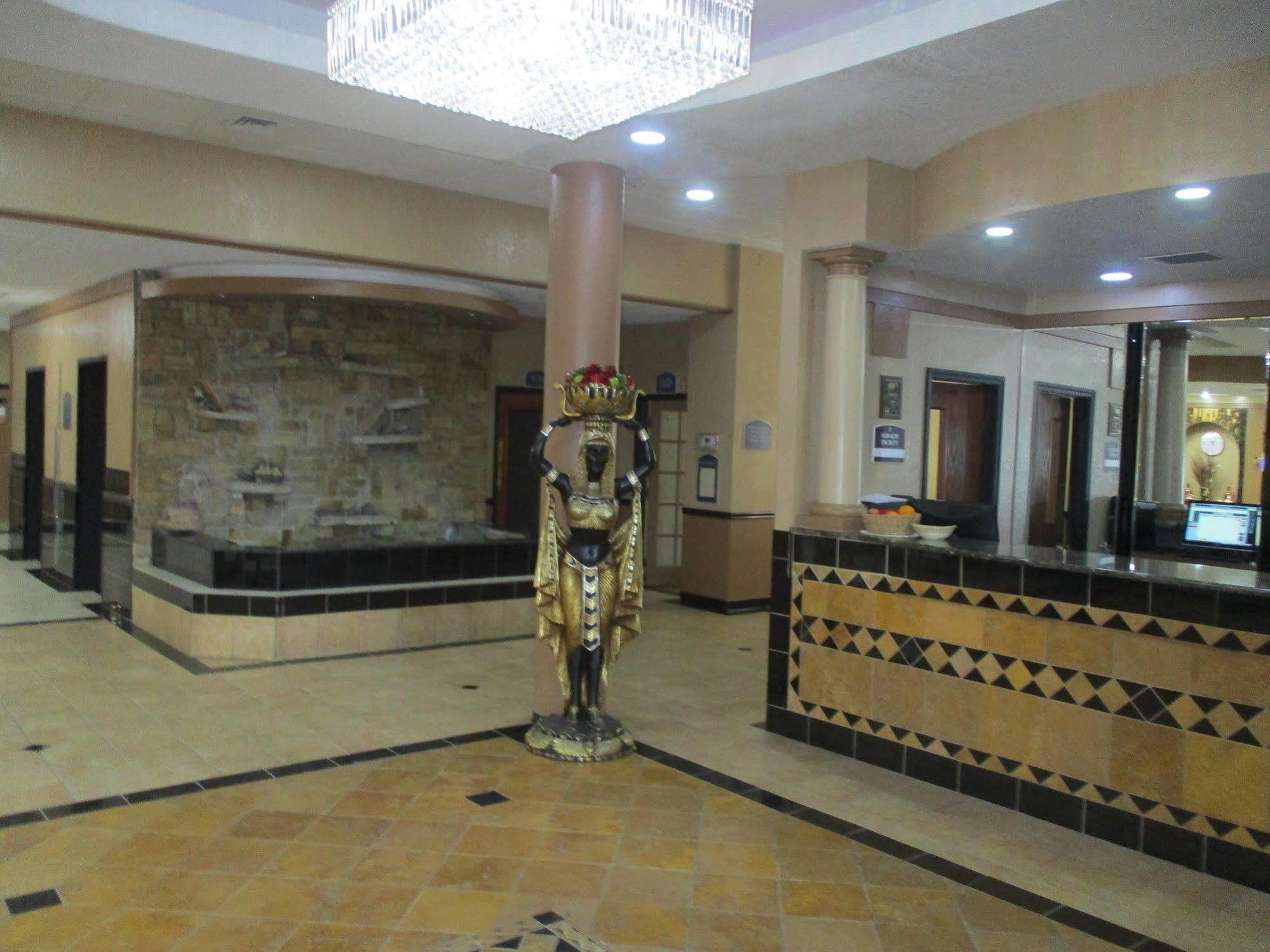 Best Host Inn Plaza 캔자스시티 외부 사진