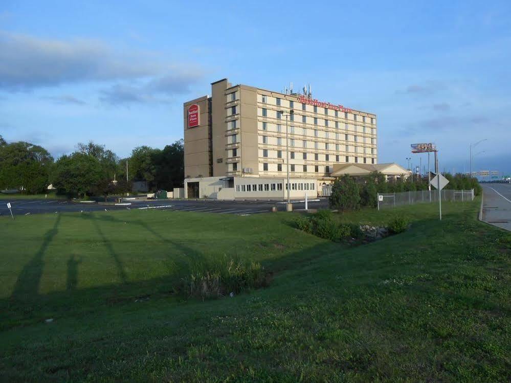 Best Host Inn Plaza 캔자스시티 외부 사진